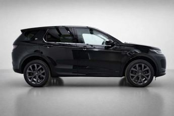 LAND ROVER DISCOVERY SPORT 2.0 P250 MHEV R-Dynamic SE SUV 5dr Petrol Auto 4WD Euro 6 (s/s) 