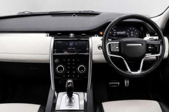 LAND ROVER DISCOVERY SPORT 2.0 P250 MHEV R-Dynamic SE SUV 5dr Petrol Auto 4WD Euro 6 (s/s) 
