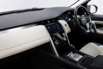 LAND ROVER DISCOVERY SPORT 2.0 P250 MHEV R-Dynamic SE SUV 5dr Petrol Auto 4WD Euro 6 (s/s) 