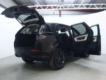 LAND ROVER DISCOVERY SPORT 2.0 P250 MHEV R-Dynamic SE SUV 5dr Petrol Auto 4WD Euro 6 (s/s) 