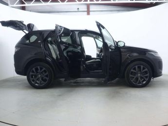 LAND ROVER DISCOVERY SPORT 2.0 P250 MHEV R-Dynamic SE SUV 5dr Petrol Auto 4WD Euro 6 (s/s) 