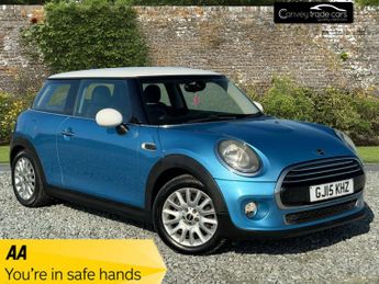 MINI Hatch 1.5 Cooper D 3dr