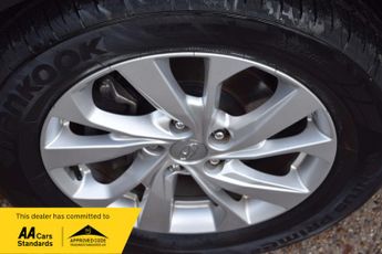 HYUNDAI TUCSON 1.6 Tucson SE Nav TGDi 2WD Semi-Auto 5dr