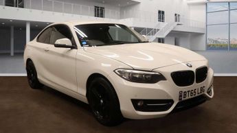 BMW 218 1.5 218I Sport 2dr