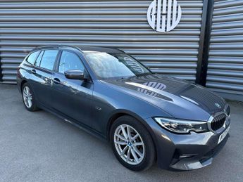 BMW 330 2.0 330e SE Professional Auto 5dr