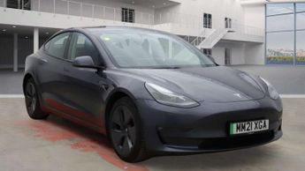 Tesla Model 3 Model 3 Long Range AWD 4WD 4dr
