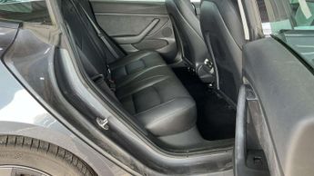 TESLA MODEL 3 Model 3 Long Range AWD 4WD 4dr