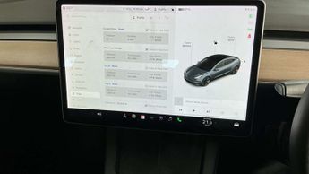 TESLA MODEL 3 Model 3 Long Range AWD 4WD 4dr