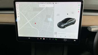 TESLA MODEL 3 Model 3 Long Range AWD 4WD 4dr