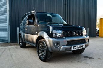 Suzuki Jimny 1.3 Jimny SZ4 Auto 4WD 3dr