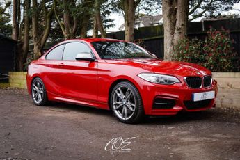 BMW M235 3.0 M235i Auto 2dr