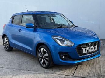 Suzuki Swift 1.0 Swift SZ5 Boosterjet SHVS 5dr