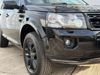 Land Rover FREELANDER 2.2 Freelander HSE SD4 Auto 4WD 5dr