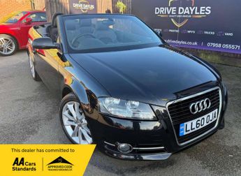 Audi A3 1.6 A3 Sport TDI 2dr