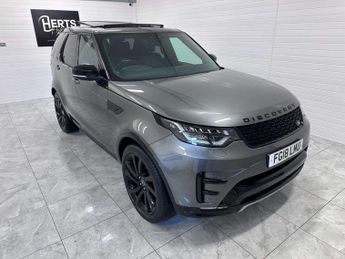 Land Rover Discovery 3.0 Discovery HSE TD6 Auto 4WD 5dr