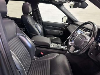 Land Rover DISCOVERY 3.0 Discovery HSE TD6 Auto 4WD 5dr