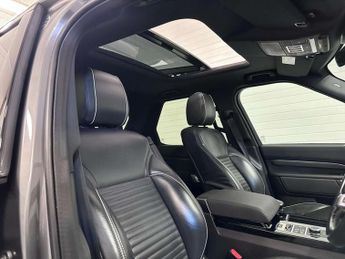 Land Rover DISCOVERY 3.0 Discovery HSE TD6 Auto 4WD 5dr