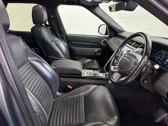 Land Rover DISCOVERY 3.0 Discovery HSE TD6 Auto 4WD 5dr