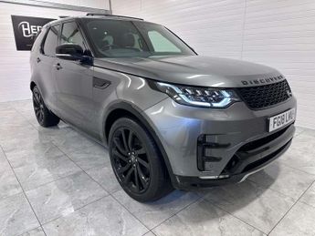 Land Rover DISCOVERY 3.0 Discovery HSE TD6 Auto 4WD 5dr