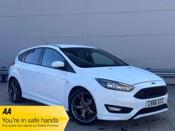 Ford Focus 1.5 Focus  ST-Line TDCI
 5dr