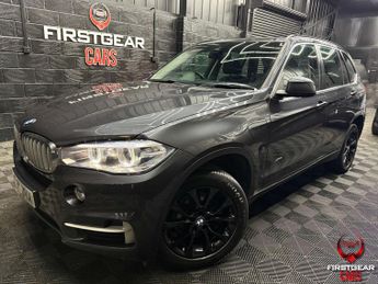 BMW X5 2.0 40e 9.0kWh SE SUV 5dr Petrol Plug-in Hybrid Auto xDrive Euro