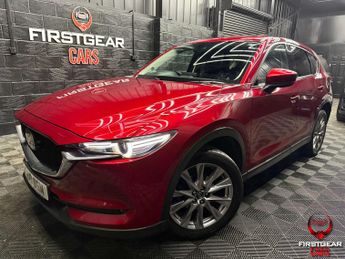 Mazda CX5 2.0 SKYACTIV-G Sport Nav+ SUV 5dr Petrol Manual Euro 6 (s/s) (16