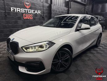 BMW 118 1.5 118i Sport Hatchback 5dr Petrol Manual Euro 6 (s/s) (140 ps)
