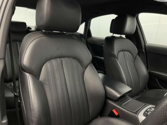 Audi A6 1.8 A6 S Line TFSI Semi-Auto 4dr