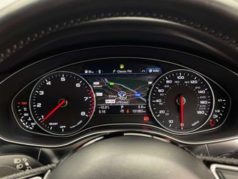Audi A6 1.8 A6 S Line TFSI Semi-Auto 4dr