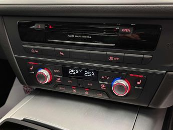 Audi A6 1.8 A6 S Line TFSI Semi-Auto 4dr