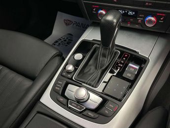 Audi A6 1.8 A6 S Line TFSI Semi-Auto 4dr