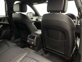 Audi A6 1.8 A6 S Line TFSI Semi-Auto 4dr