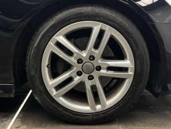 Audi A6 1.8 A6 S Line TFSI Semi-Auto 4dr
