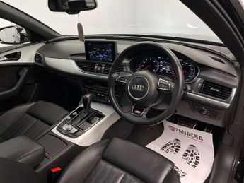 Audi A6 1.8 A6 S Line TFSI Semi-Auto 4dr