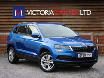 Skoda Karoq 1.5 TSi SE Technology Auto 5dr