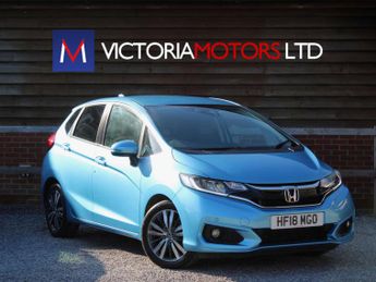 Honda Jazz 1.3 i-Vtec EX Navi Auto 5dr