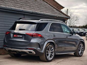 Mercedes-Benz GLE 2.9 GLE 350 AMG Line Premium+ D 4Matic Auto 4WD 5dr