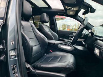Mercedes-Benz GLE 2.9 GLE 350 AMG Line Premium+ D 4Matic Auto 4WD 5dr