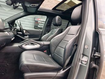 Mercedes-Benz GLE 2.9 GLE 350 AMG Line Premium+ D 4Matic Auto 4WD 5dr