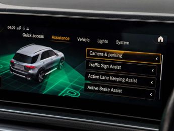 Mercedes-Benz GLE 2.9 GLE 350 AMG Line Premium+ D 4Matic Auto 4WD 5dr