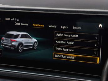 Mercedes-Benz GLE 2.9 GLE 350 AMG Line Premium+ D 4Matic Auto 4WD 5dr