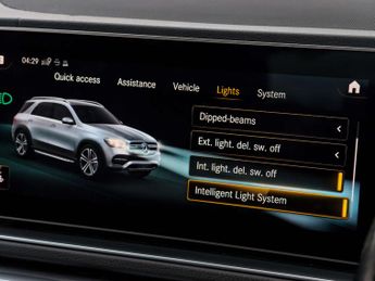 Mercedes-Benz GLE 2.9 GLE 350 AMG Line Premium+ D 4Matic Auto 4WD 5dr