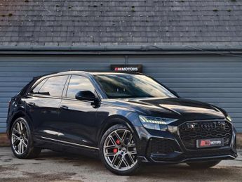 Audi Q8 3.0 Q8 Black Edition 55 TFSI MHEV Quattro Auto 4WD 5dr