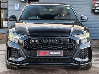 Audi Q8 3.0 Q8 Black Edition 55 TFSI MHEV Quattro Auto 4WD 5dr
