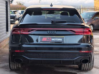 Audi Q8 3.0 Q8 Black Edition 55 TFSI MHEV Quattro Auto 4WD 5dr