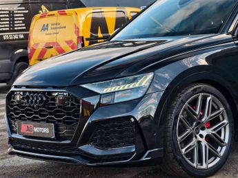 Audi Q8 3.0 Q8 Black Edition 55 TFSI MHEV Quattro Auto 4WD 5dr