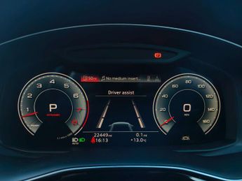 Audi Q8 3.0 Q8 Black Edition 55 TFSI MHEV Quattro Auto 4WD 5dr