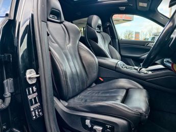 BMW X6 3.0 X6 xDrive 40d M Sport MHEV Auto 4WD 5dr