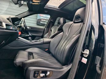 BMW X6 3.0 X6 xDrive 40d M Sport MHEV Auto 4WD 5dr