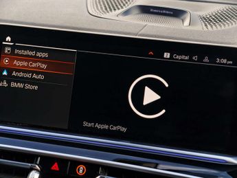 BMW X6 3.0 X6 xDrive 40d M Sport MHEV Auto 4WD 5dr